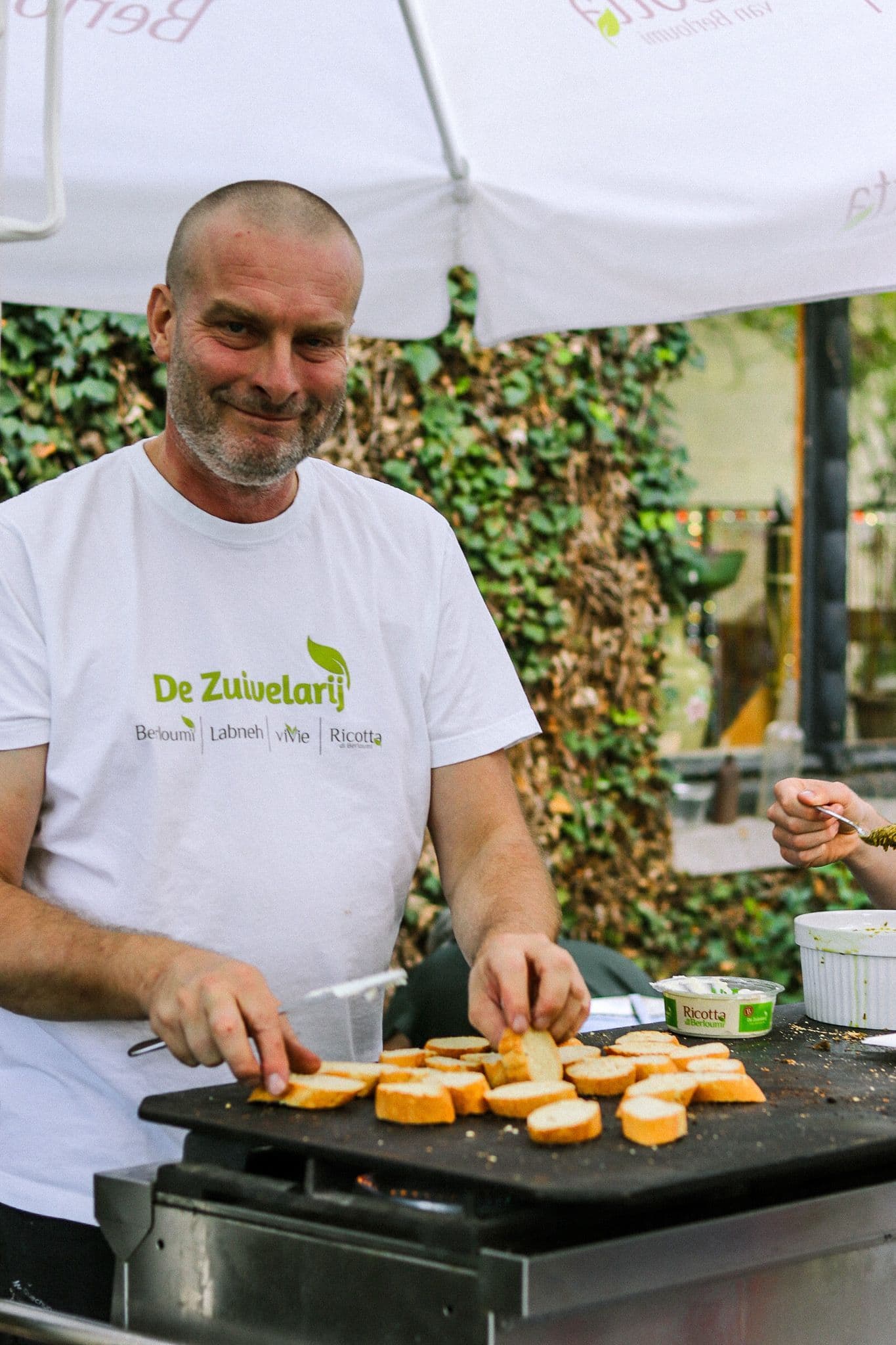 Fromage à griller de Berlare